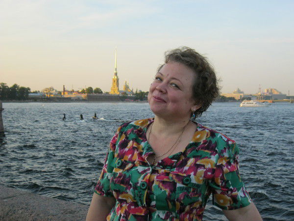 Людмила Морозова