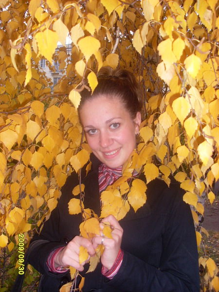 Екатерина Стрелова