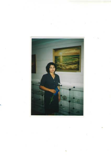 Нурсауле Избасарова