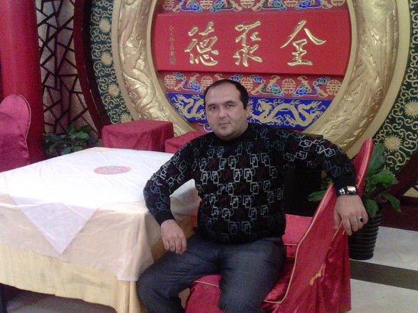 Жамшид Асроров