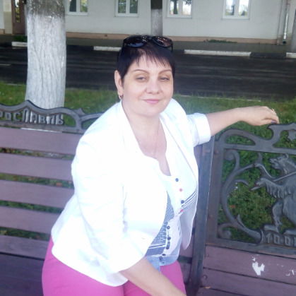 Галина Тимонина