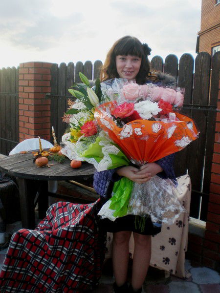 Гузель Имамова