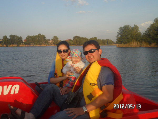 Гульназ Туреханова