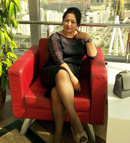 Гаухар Мухаметжанова