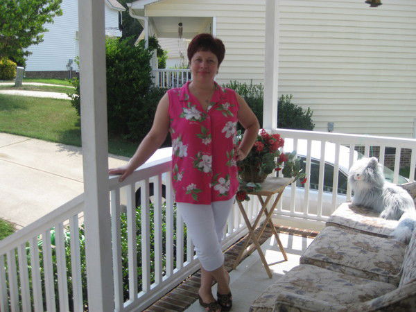 Мария Кривонос