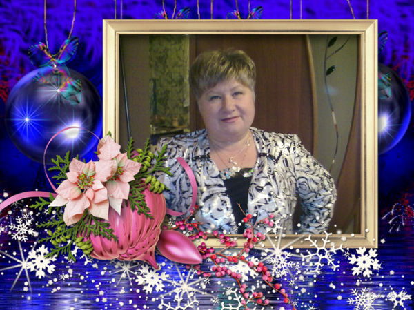 Ирина Андрияшина