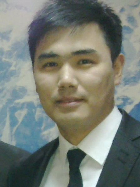 Ashat Kalybekov