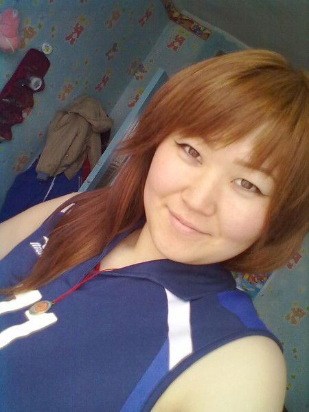 Эльвира Аяндуева