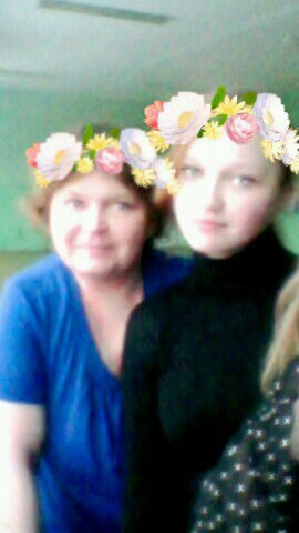 Оксана Шиверских