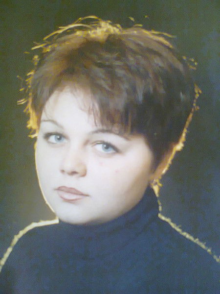 Ольга Беспалова