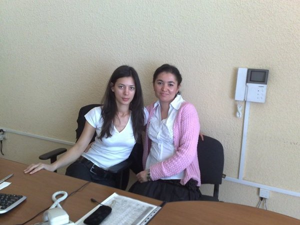 Фируза Сулейманходжаева