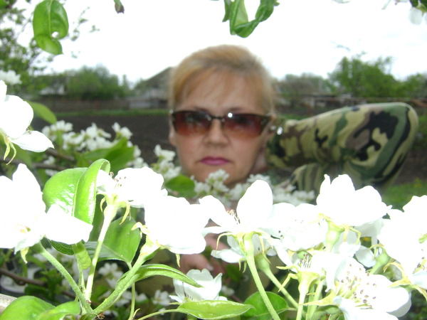 Галина Землянская