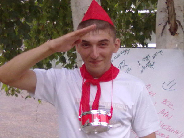 Павел Рябоконь