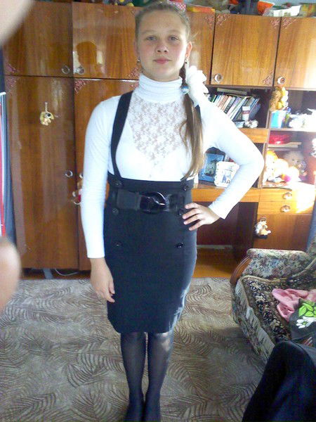 Лизок Приезжева