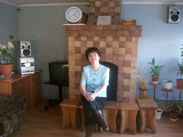 Айгуль Макаева