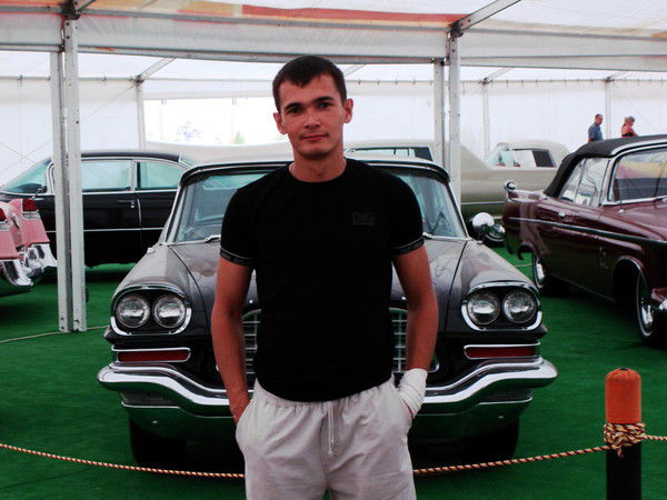 Рустам Камалов