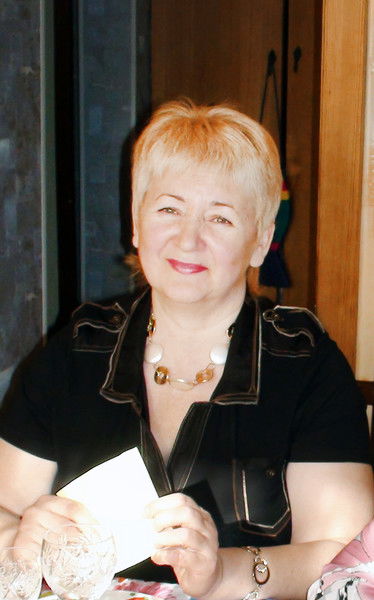 Ирина Безрук (Энна)