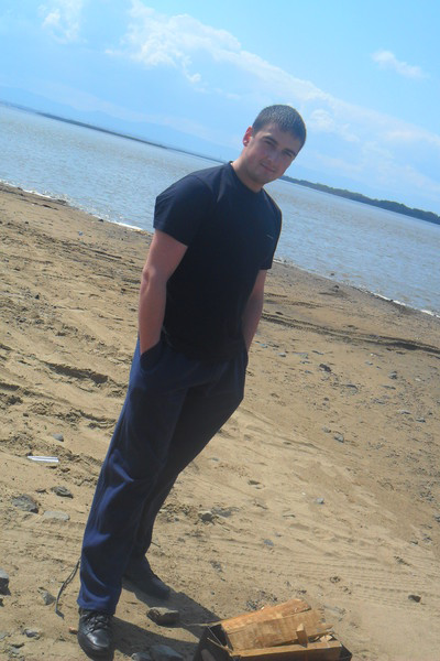 Сергей Барановский