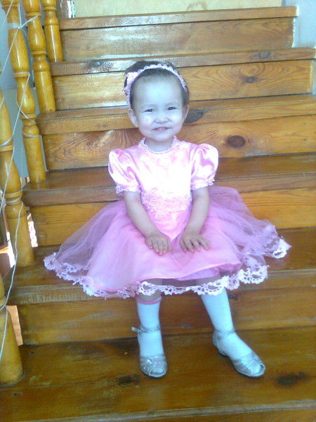 Айганым Султанова