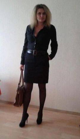 Светлана Дубровина