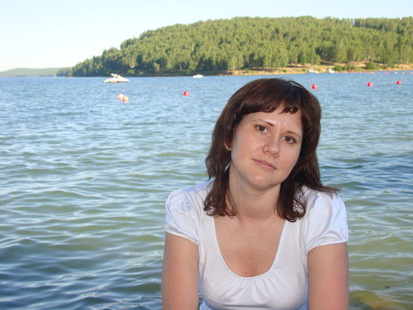 Юлия Хохрина