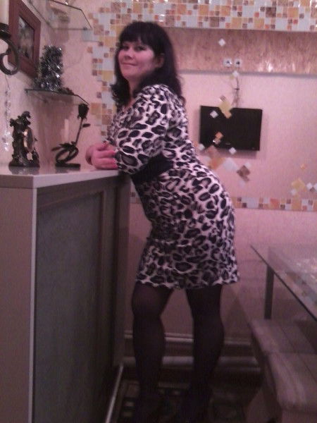 Оксана Бороненко