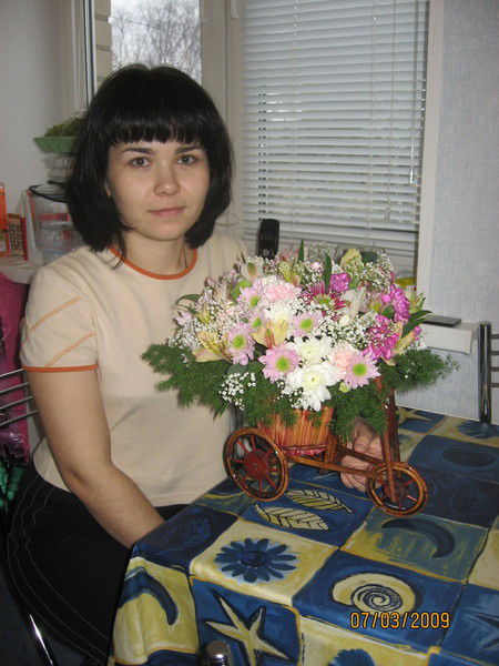 Даша Николаева