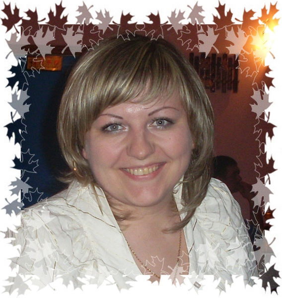 Елена Дмитрук