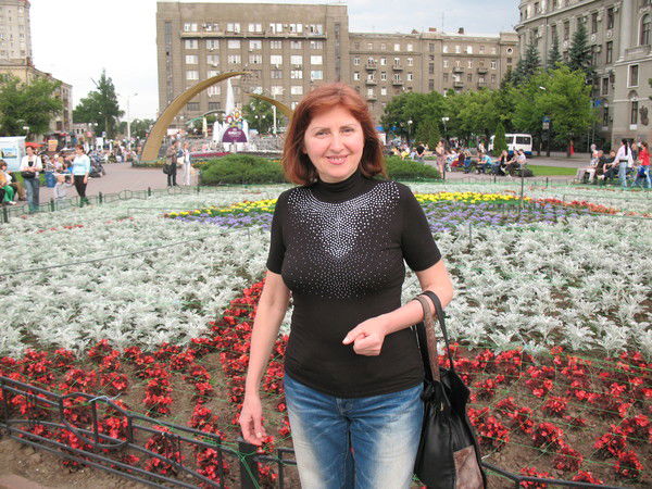 Галина Дюкарева/федирко