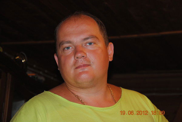 Кирилл Захаров