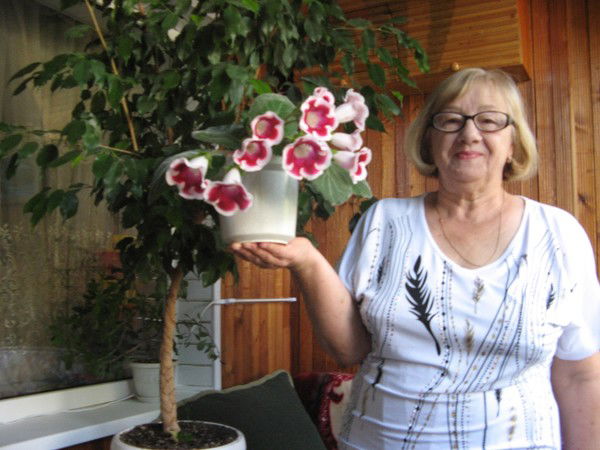 Любовь Байалиева