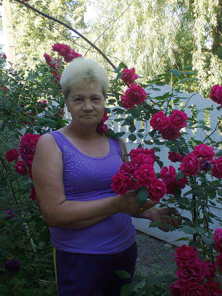 Надюша Гадяцкая