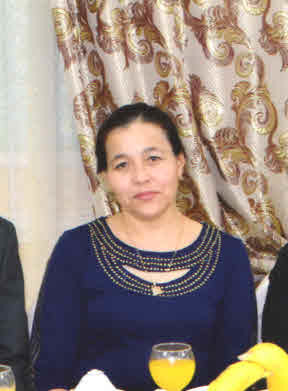 Рымкуль Ахбетова