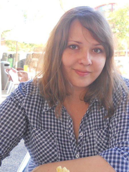 Екатерина Арслан