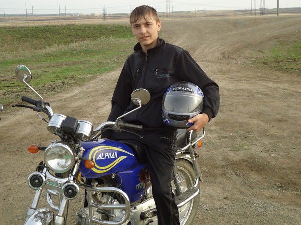 Костя Гавлиевский