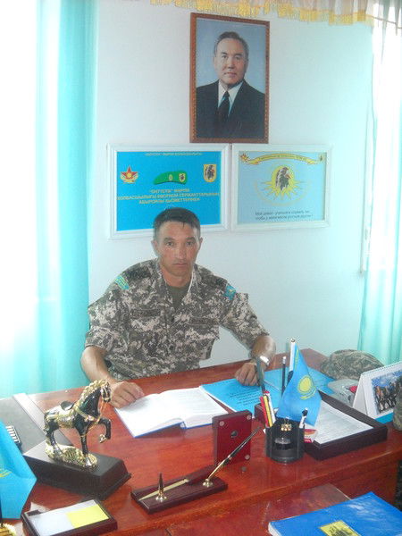 Бакытжан Ибраимов