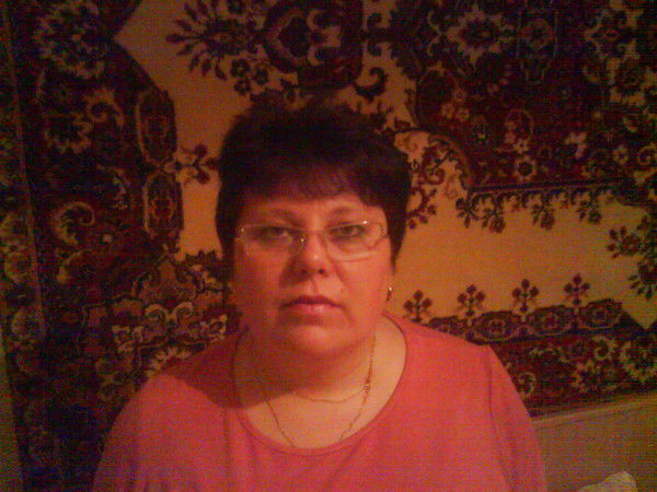 Светлана Мерзликина