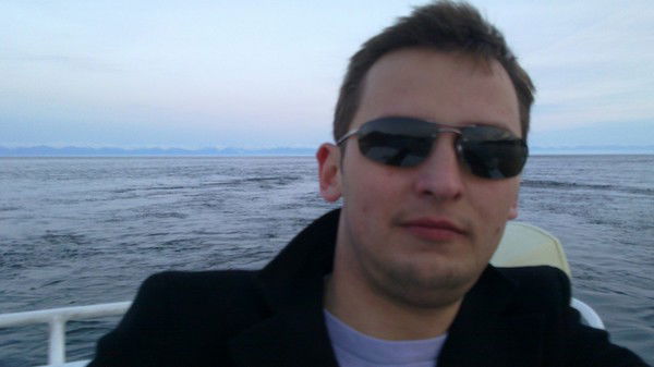 Андрей Каргашин