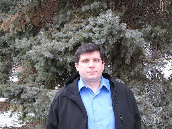 Даниил Лузгин