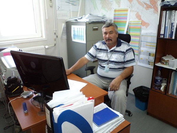 Дархан Маханбаев