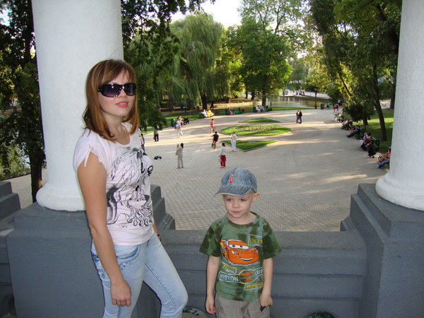 Анжелла Харитонова