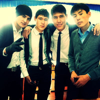 Айдос Ескендир