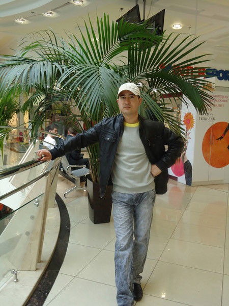 Алиджан Розыбаев