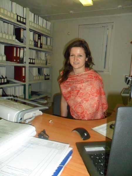 Анна Макушненко (Валькевич)