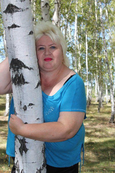 Татьяна Тютюник