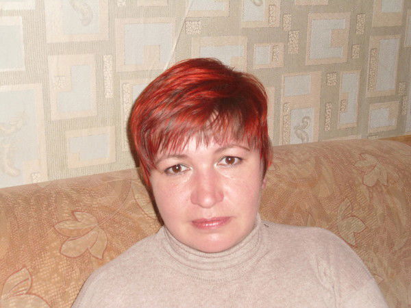 Лариса Парфенова