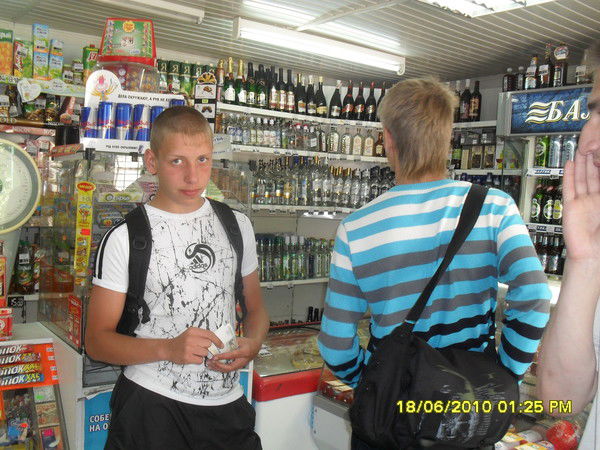 Михаил Бобраков