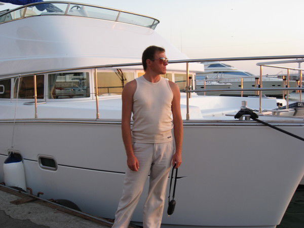 Александр Лямзин