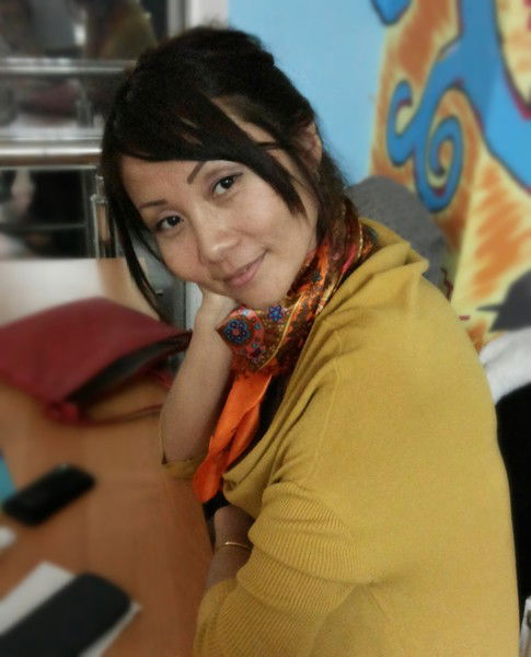 Галия Бисенова