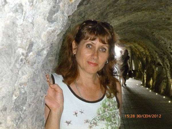 Марина Павлова